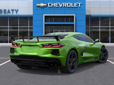 2026 Chevrolet Corvette Stingray 1LT