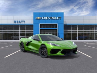 2026 Chevrolet Corvette Stingray 1LT