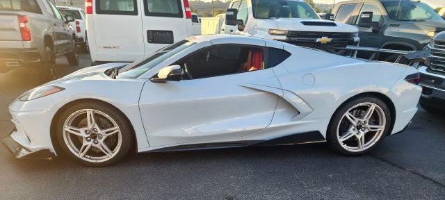 2021 Chevrolet Corvette Stingray 1LT