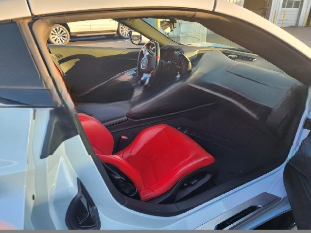 2021 Chevrolet Corvette Stingray 1LT