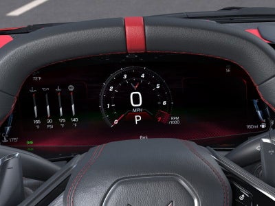 2026 Chevrolet Corvette Stingray 2LT