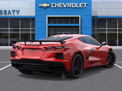 2026 Chevrolet Corvette Stingray 2LT