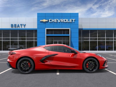 2026 Chevrolet Corvette Stingray 2LT