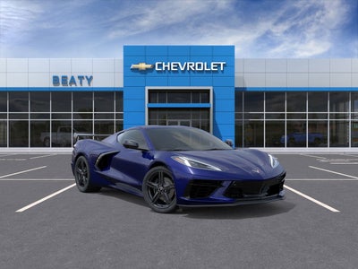 2026 Chevrolet Corvette Stingray 2LT