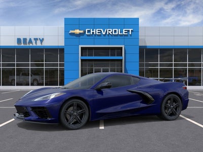 2026 Chevrolet Corvette Stingray 2LT