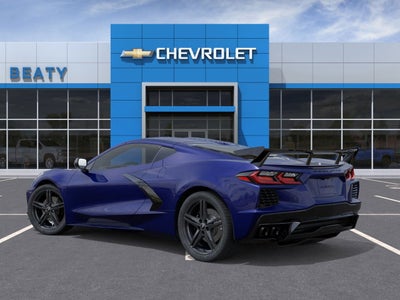 2026 Chevrolet Corvette Stingray 2LT