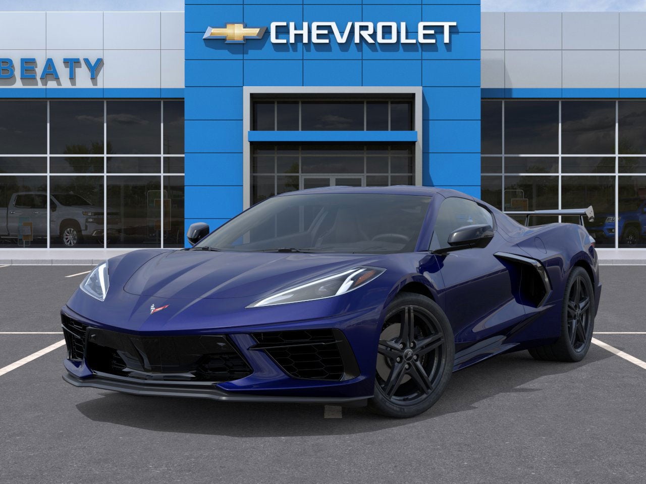 2026 Chevrolet Corvette Stingray 2LT