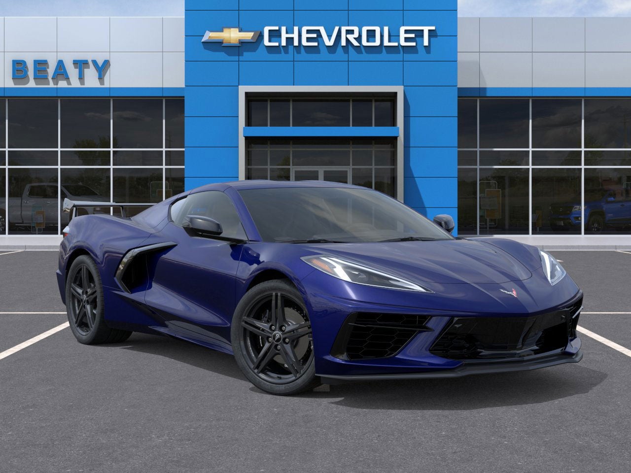2026 Chevrolet Corvette Stingray 2LT