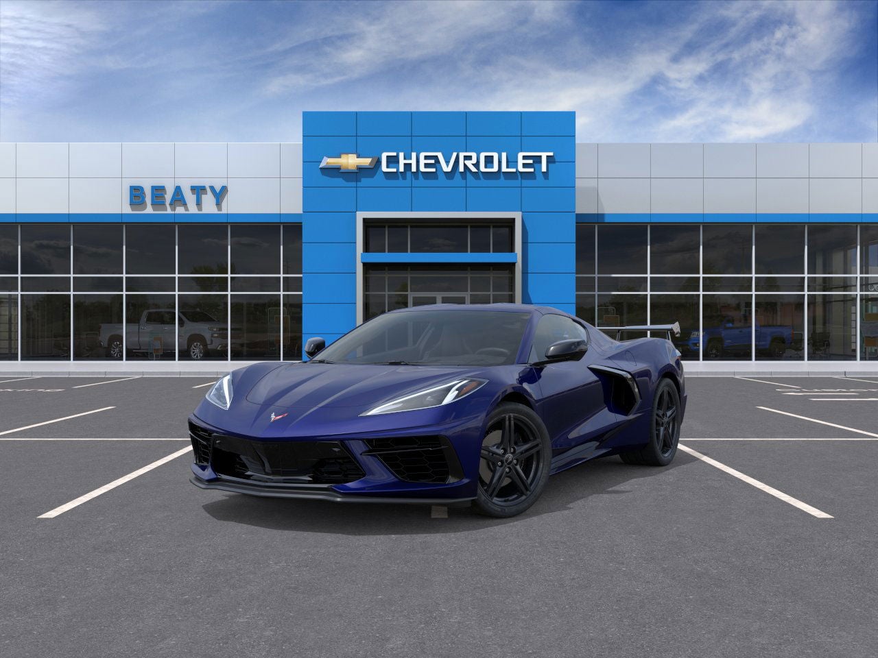 2026 Chevrolet Corvette Stingray 2LT