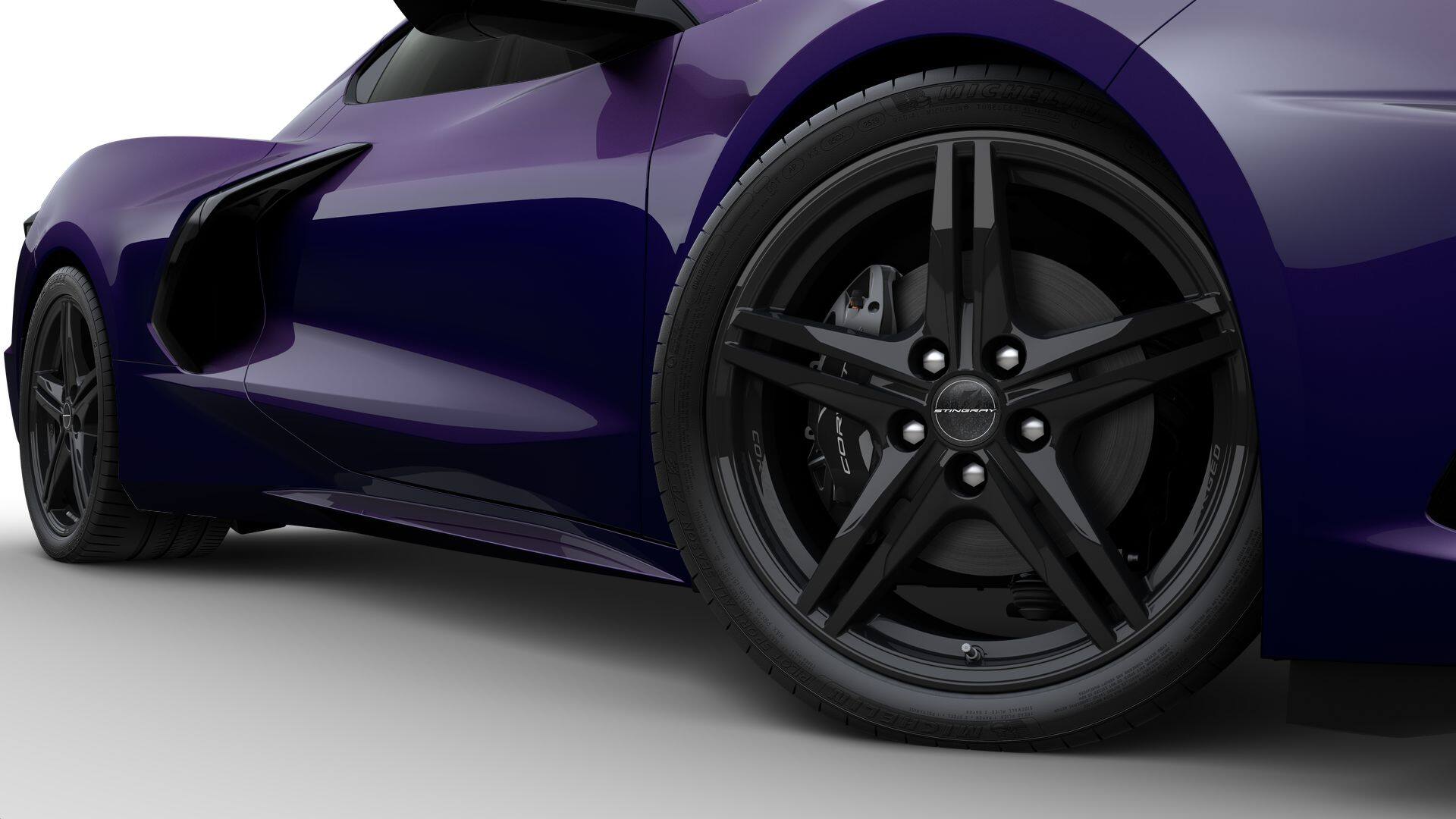 2026 Chevrolet Corvette Stingray 2LT