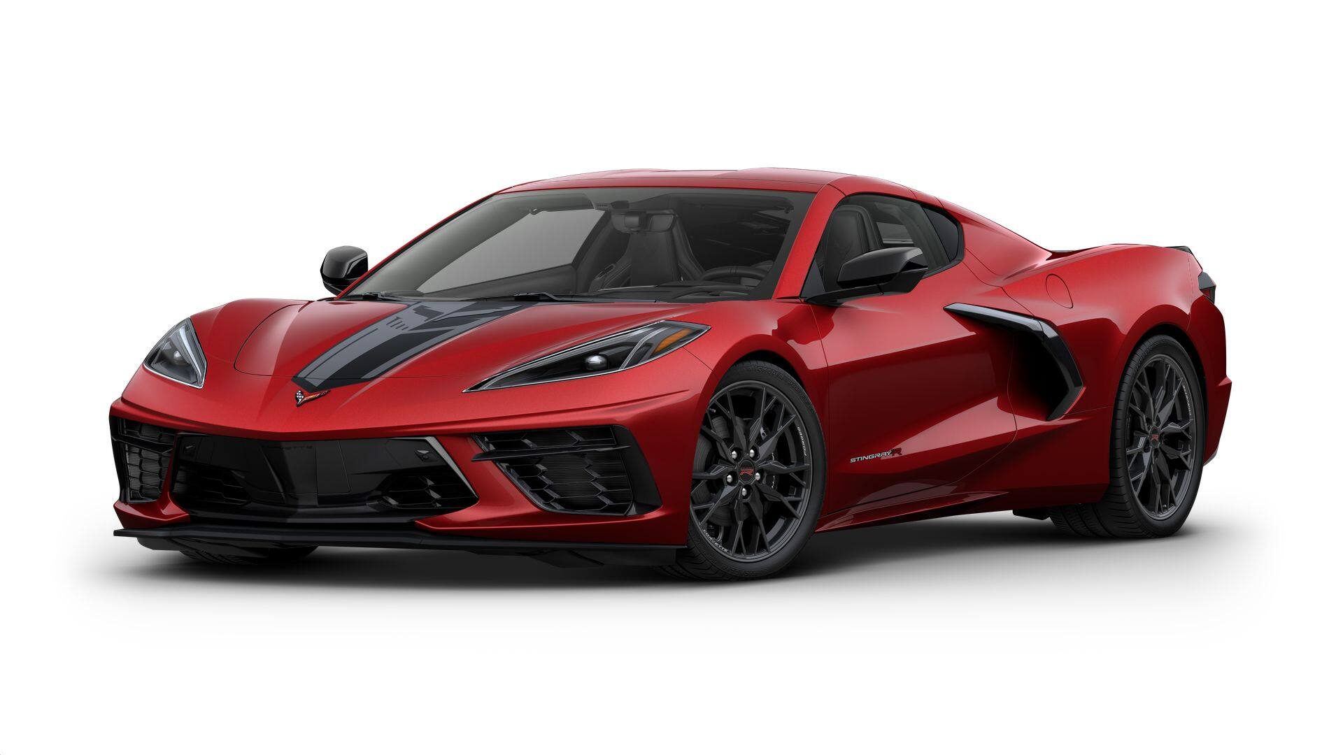 2027 Chevrolet Corvette Stingray 2LT