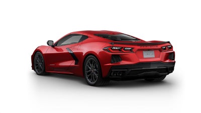 2027 Chevrolet Corvette Stingray 2LT