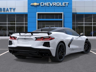 2026 Chevrolet Corvette Stingray 2LT