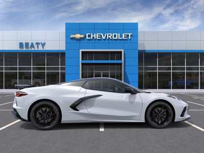2026 Chevrolet Corvette Stingray 2LT