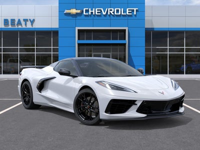 2026 Chevrolet Corvette Stingray 2LT