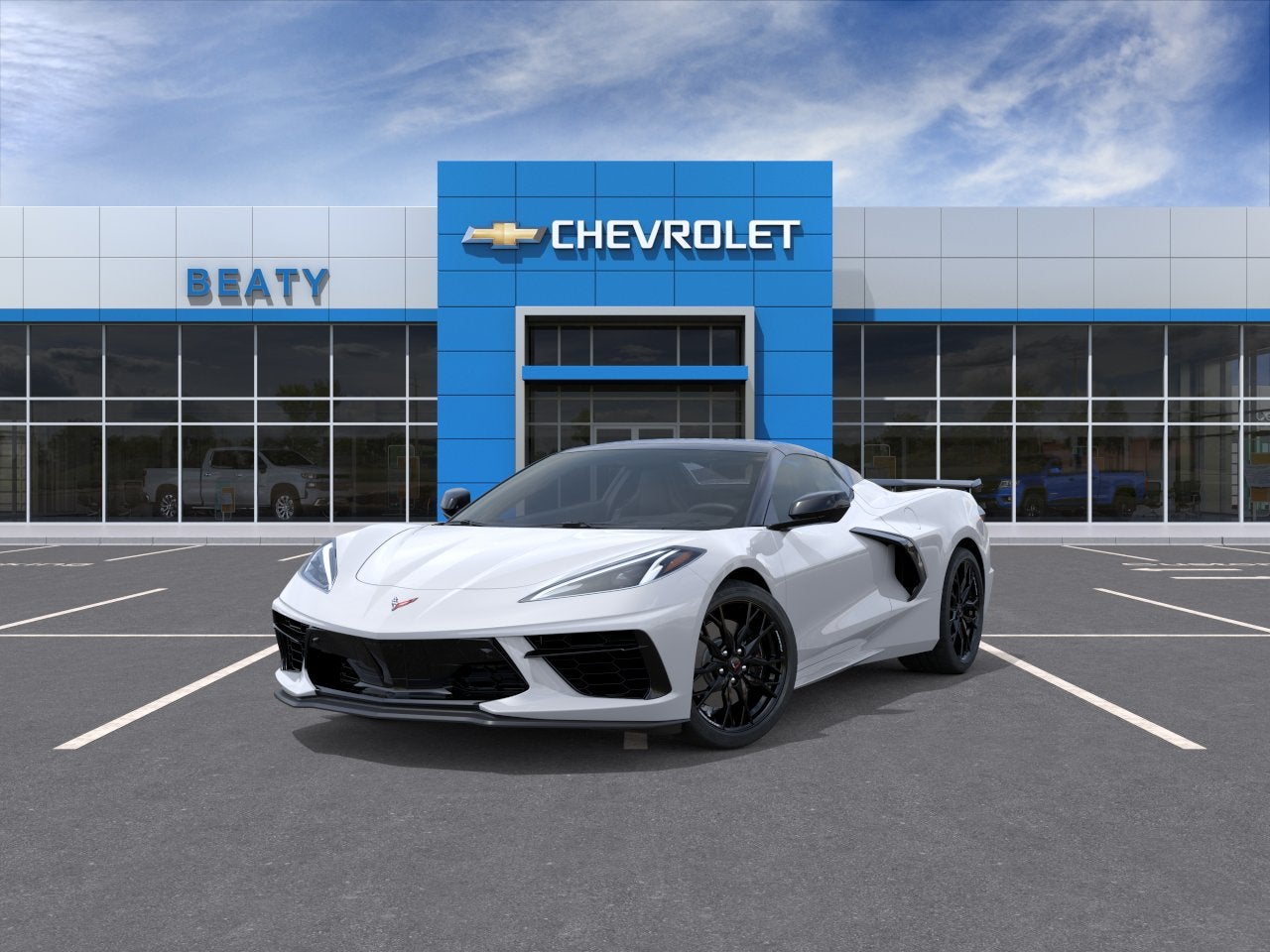 2026 Chevrolet Corvette Stingray 2LT