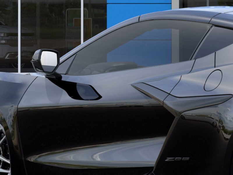 2025 Chevrolet Corvette Z06 2LZ