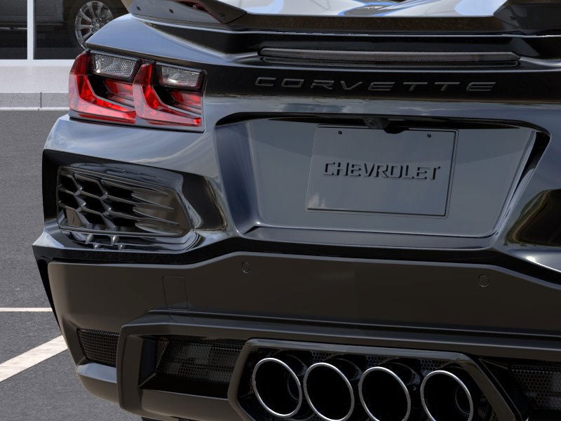 2025 Chevrolet Corvette Z06 2LZ