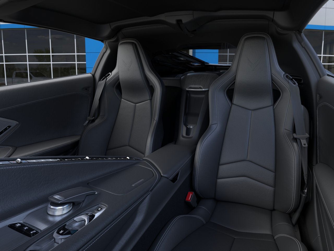 2025 Chevrolet Corvette Z06 2LZ