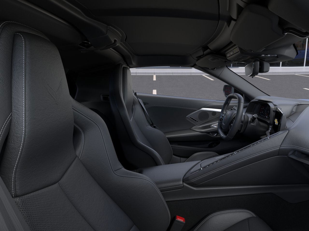 2025 Chevrolet Corvette Z06 2LZ