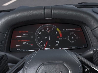 2025 Chevrolet Corvette Z06 2LZ