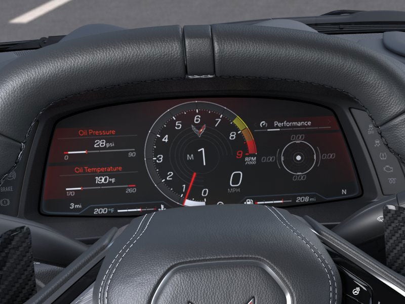 2025 Chevrolet Corvette Z06 2LZ