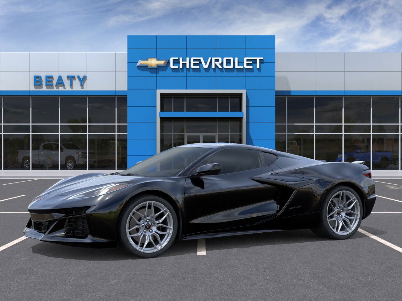 2025 Chevrolet Corvette Z06 2LZ