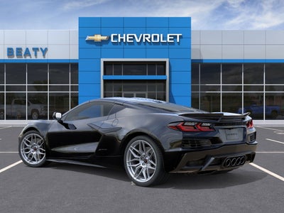 2025 Chevrolet Corvette Z06 2LZ
