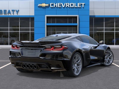 2025 Chevrolet Corvette Z06 2LZ
