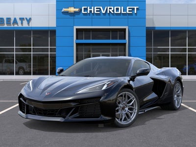 2025 Chevrolet Corvette Z06 2LZ