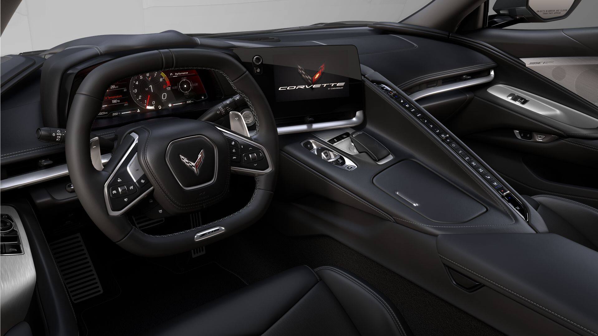 2025 Chevrolet Corvette Z06 2LZ