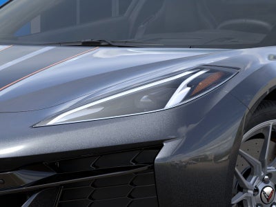2027 Chevrolet Corvette Z06 2LZ