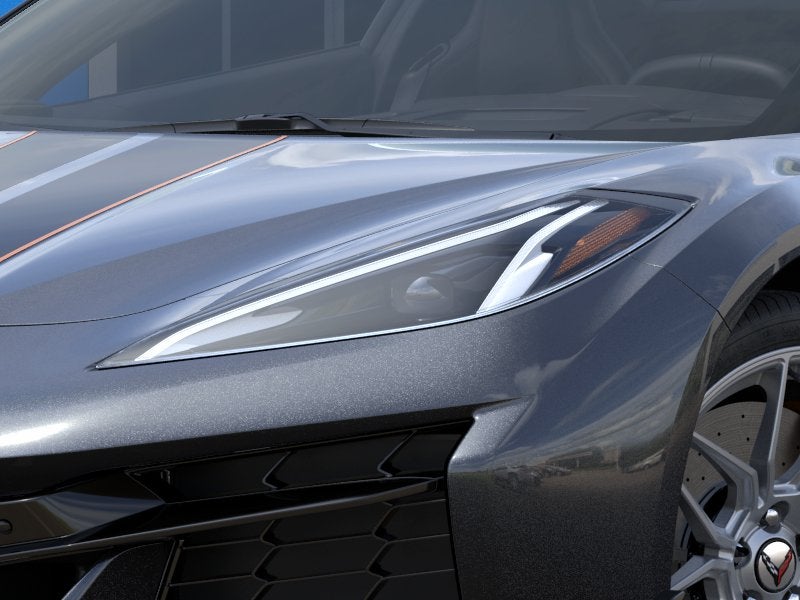 2027 Chevrolet Corvette Z06 2LZ