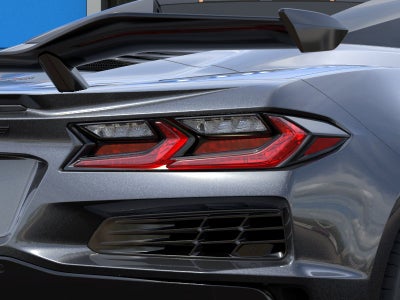 2027 Chevrolet Corvette Z06 2LZ