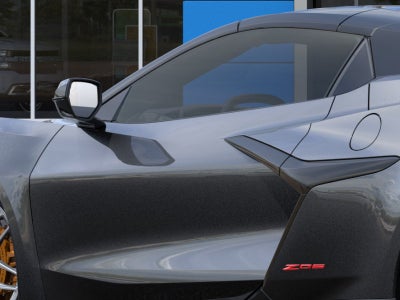 2027 Chevrolet Corvette Z06 2LZ