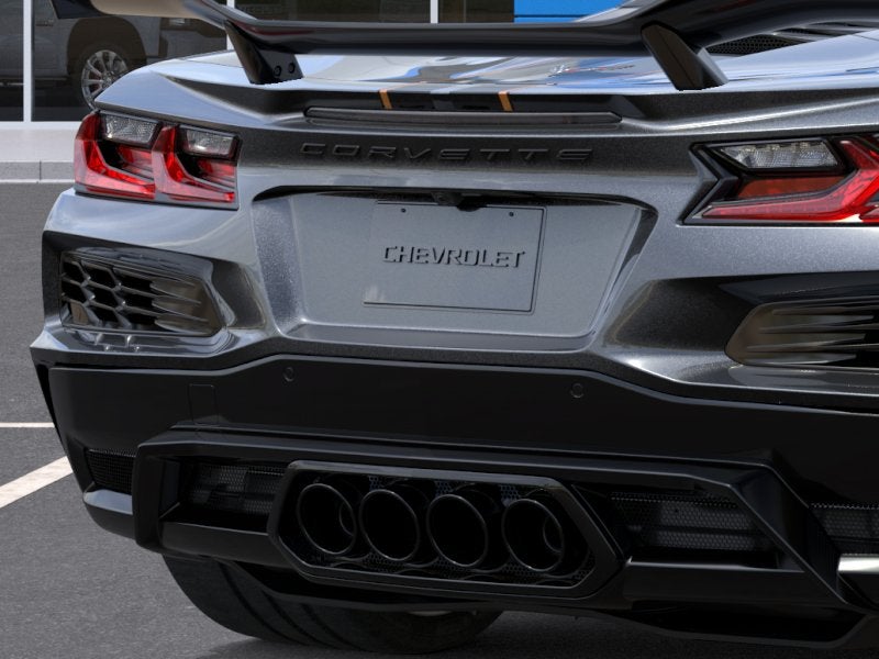 2027 Chevrolet Corvette Z06 2LZ