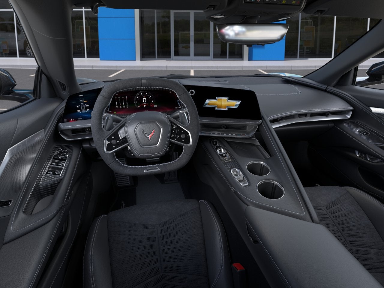 2027 Chevrolet Corvette Z06 2LZ