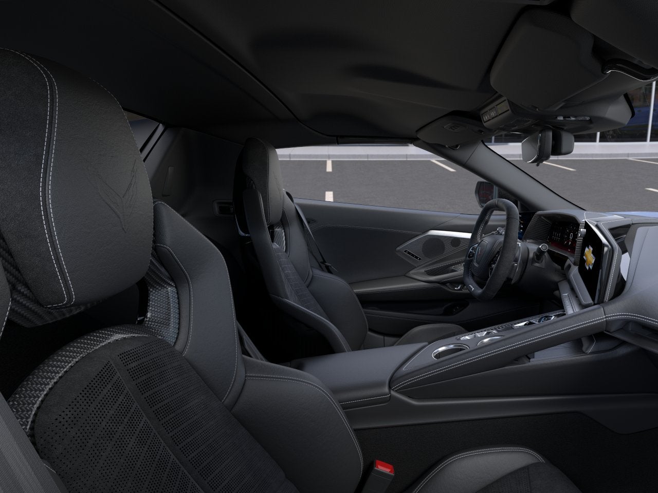 2027 Chevrolet Corvette Z06 2LZ