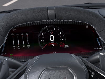 2027 Chevrolet Corvette Z06 2LZ