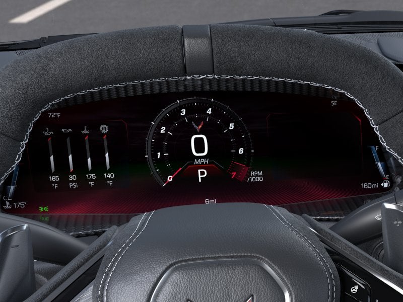 2027 Chevrolet Corvette Z06 2LZ
