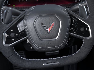2027 Chevrolet Corvette Z06 2LZ