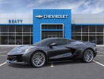 2027 Chevrolet Corvette Z06 2LZ