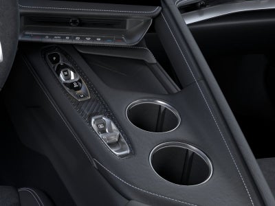 2027 Chevrolet Corvette Z06 2LZ