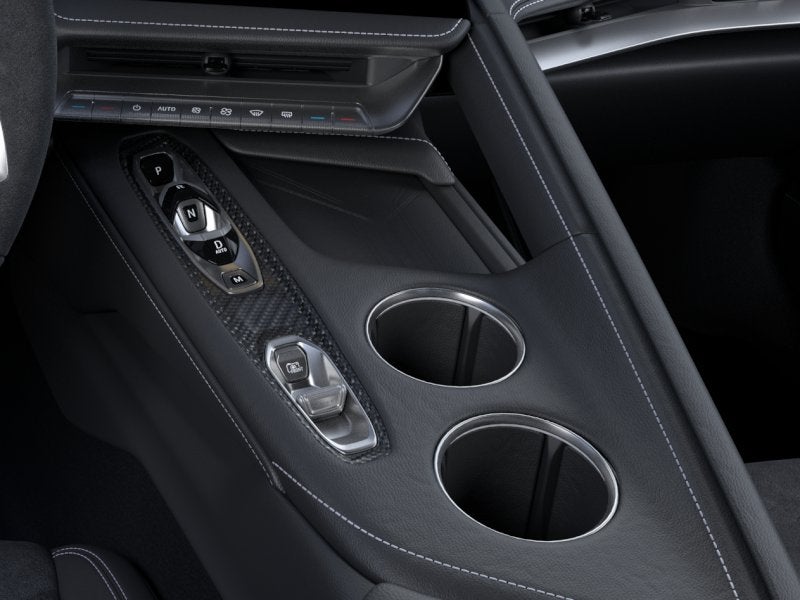 2027 Chevrolet Corvette Z06 2LZ