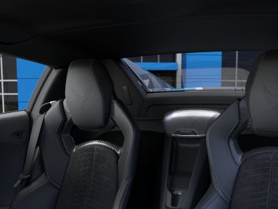 2027 Chevrolet Corvette Z06 2LZ