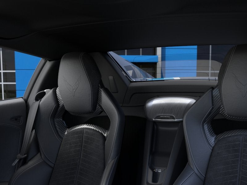 2027 Chevrolet Corvette Z06 2LZ