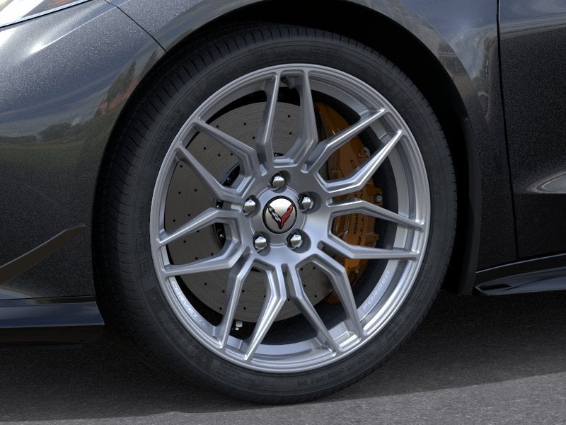 2027 Chevrolet Corvette Z06 2LZ