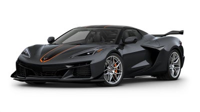 2027 Chevrolet Corvette Z06 2LZ