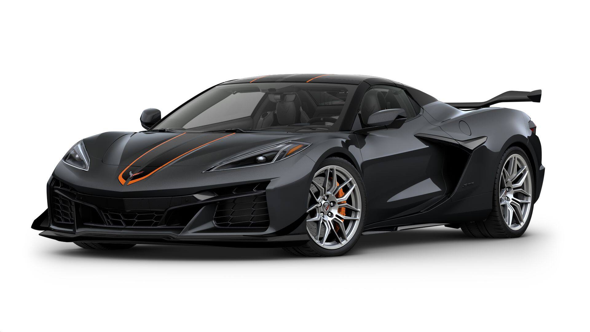 2027 Chevrolet Corvette Z06 2LZ