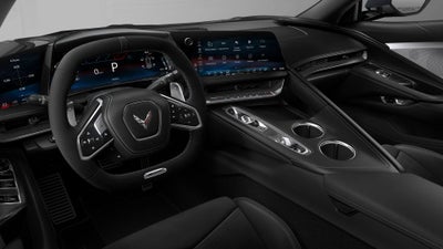 2027 Chevrolet Corvette Z06 2LZ